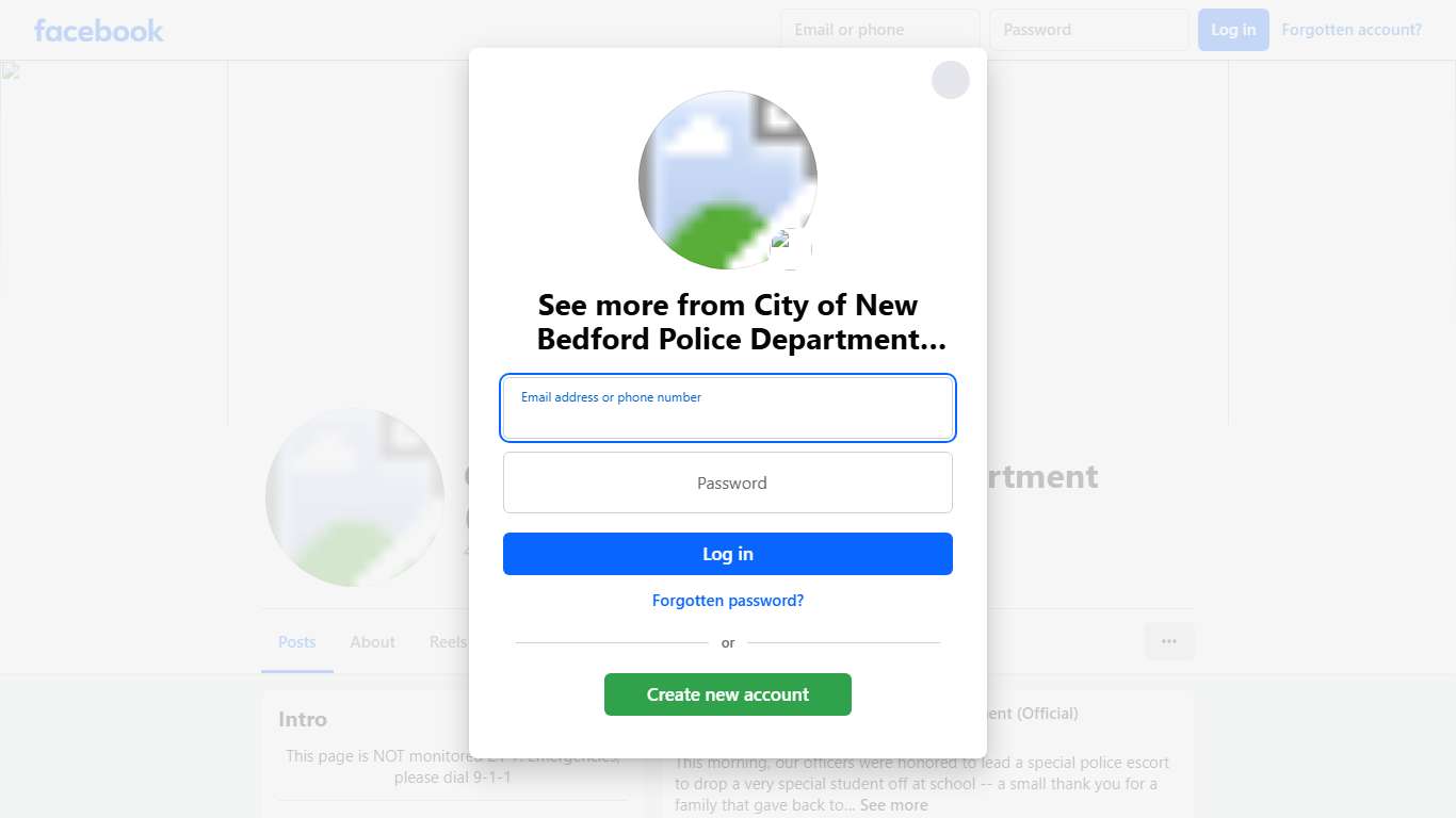 City of New Bedford Police Department (Official) | New Bedford MA | Facebook